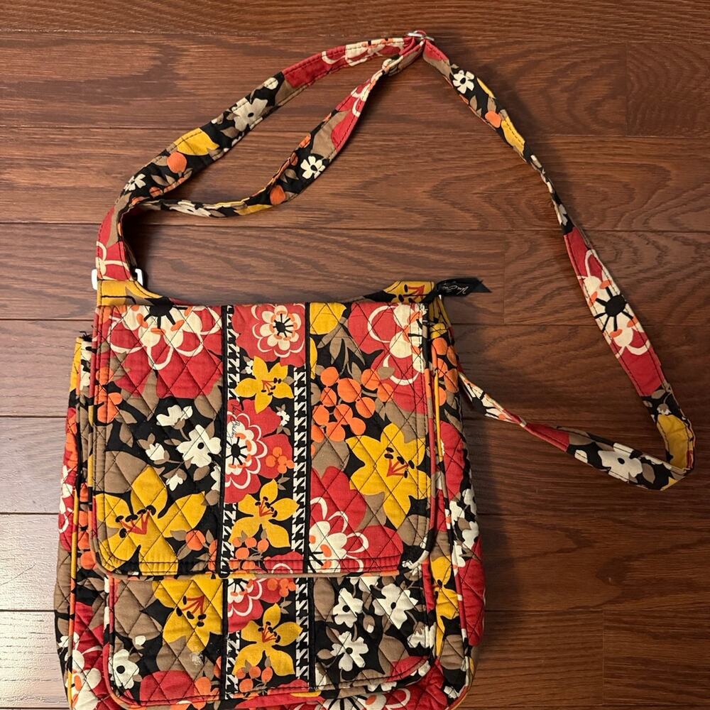 Vintage Vera Bradley Crossbody Bag